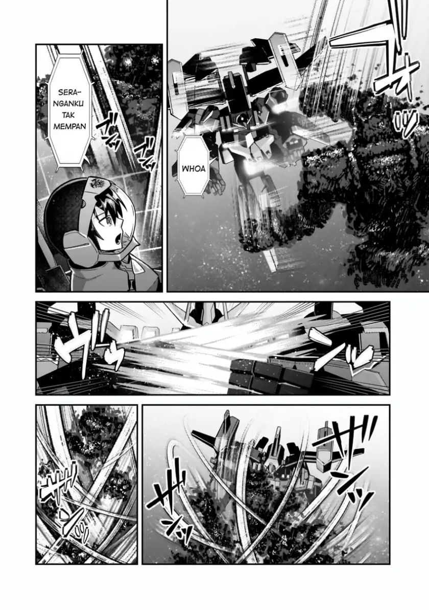 Baca OreAku, Ore wa Seikan Kokka no Akutoku Ryōshu! - Chapter 49 halaman 15