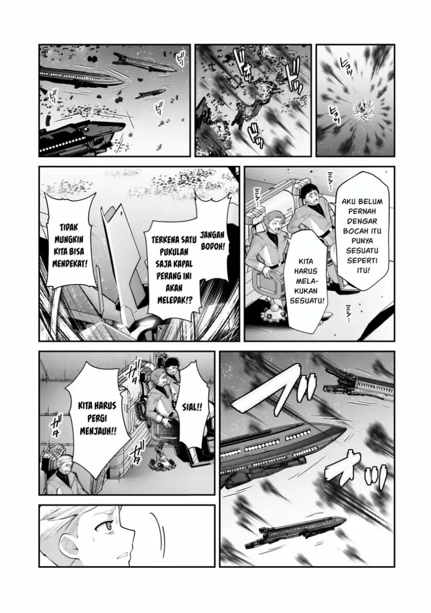 Baca OreAku, Ore wa Seikan Kokka no Akutoku Ryōshu! - Chapter 49 halaman 16