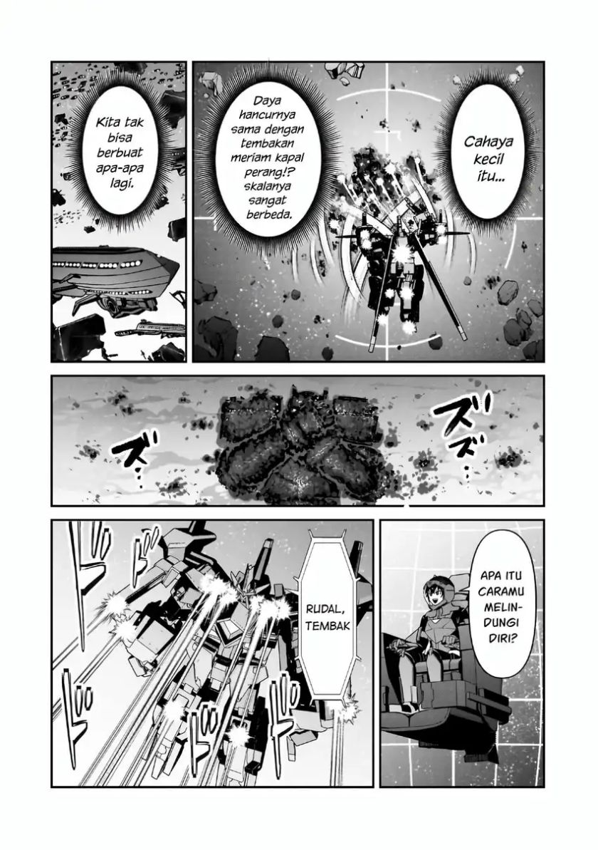 Baca OreAku, Ore wa Seikan Kokka no Akutoku Ryōshu! - Chapter 49 halaman 17