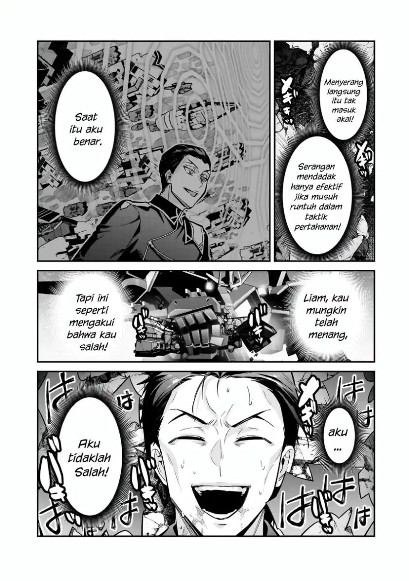 Baca OreAku, Ore wa Seikan Kokka no Akutoku Ryōshu! - Chapter 49 halaman 23