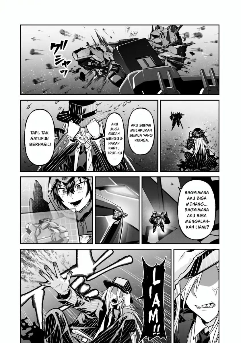 Baca OreAku, Ore wa Seikan Kokka no Akutoku Ryōshu! - Chapter 49 halaman 24