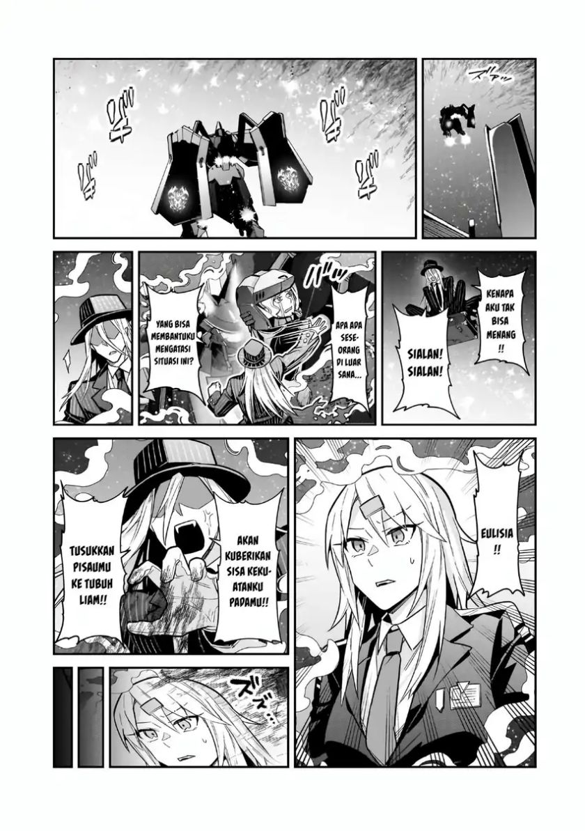 Baca OreAku, Ore wa Seikan Kokka no Akutoku Ryōshu! - Chapter 49 halaman 25