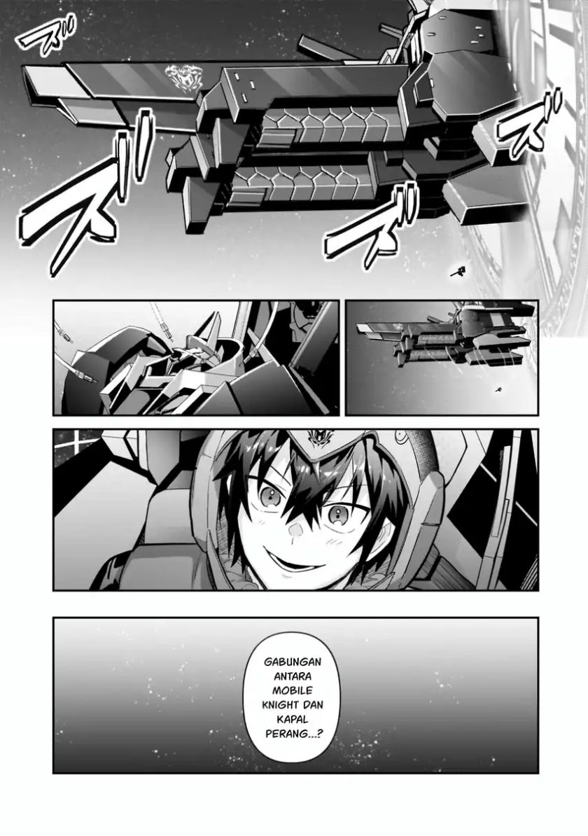 Baca OreAku, Ore wa Seikan Kokka no Akutoku Ryōshu! - Chapter 49 halaman 8