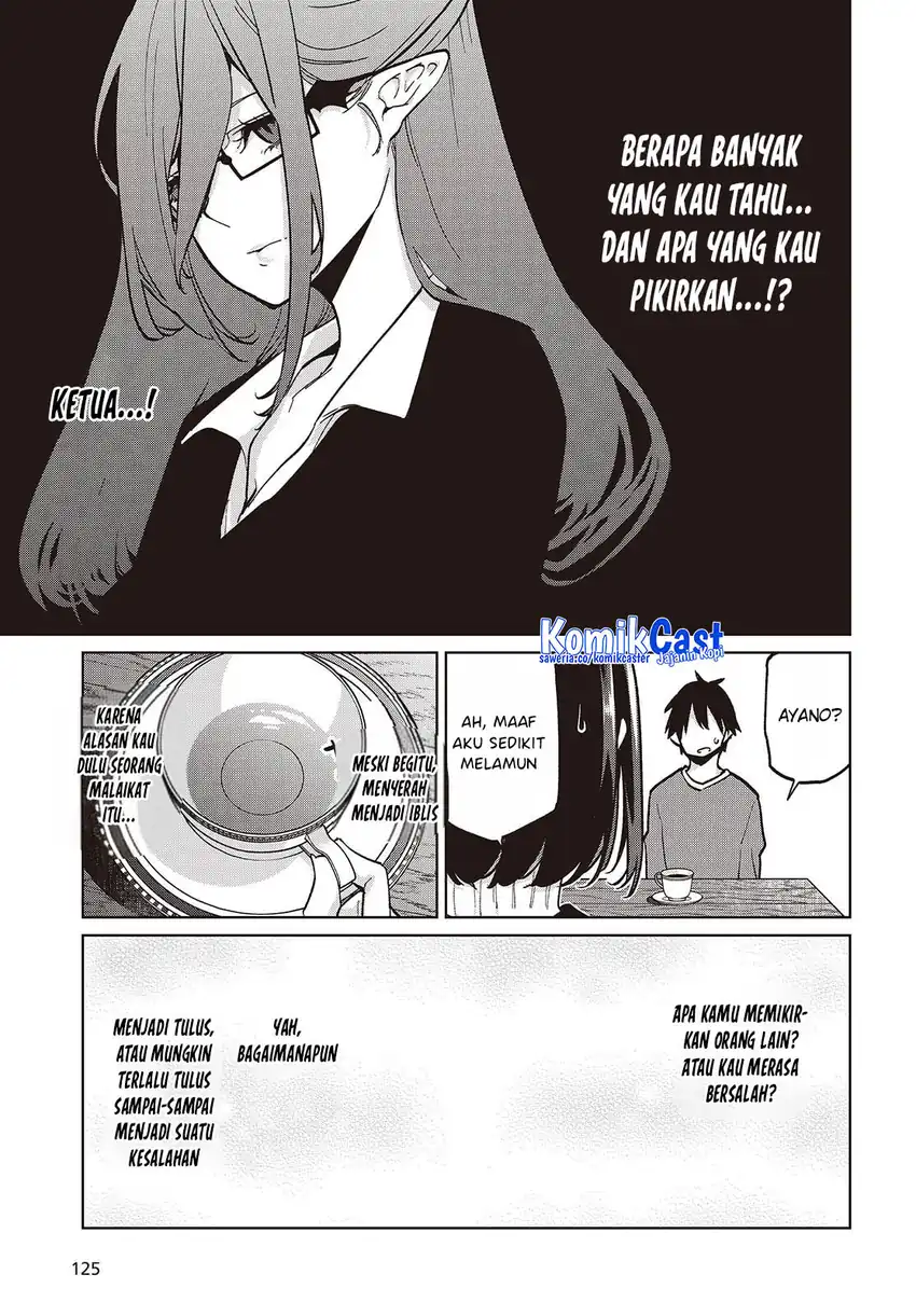 Baca Oroka na Tenshi wa Akuma to Odoru - Chapter 104 halaman 16