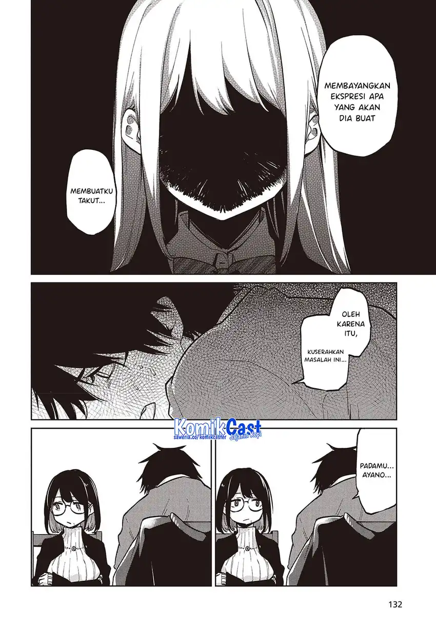 Baca Oroka na Tenshi wa Akuma to Odoru - Chapter 104 halaman 23