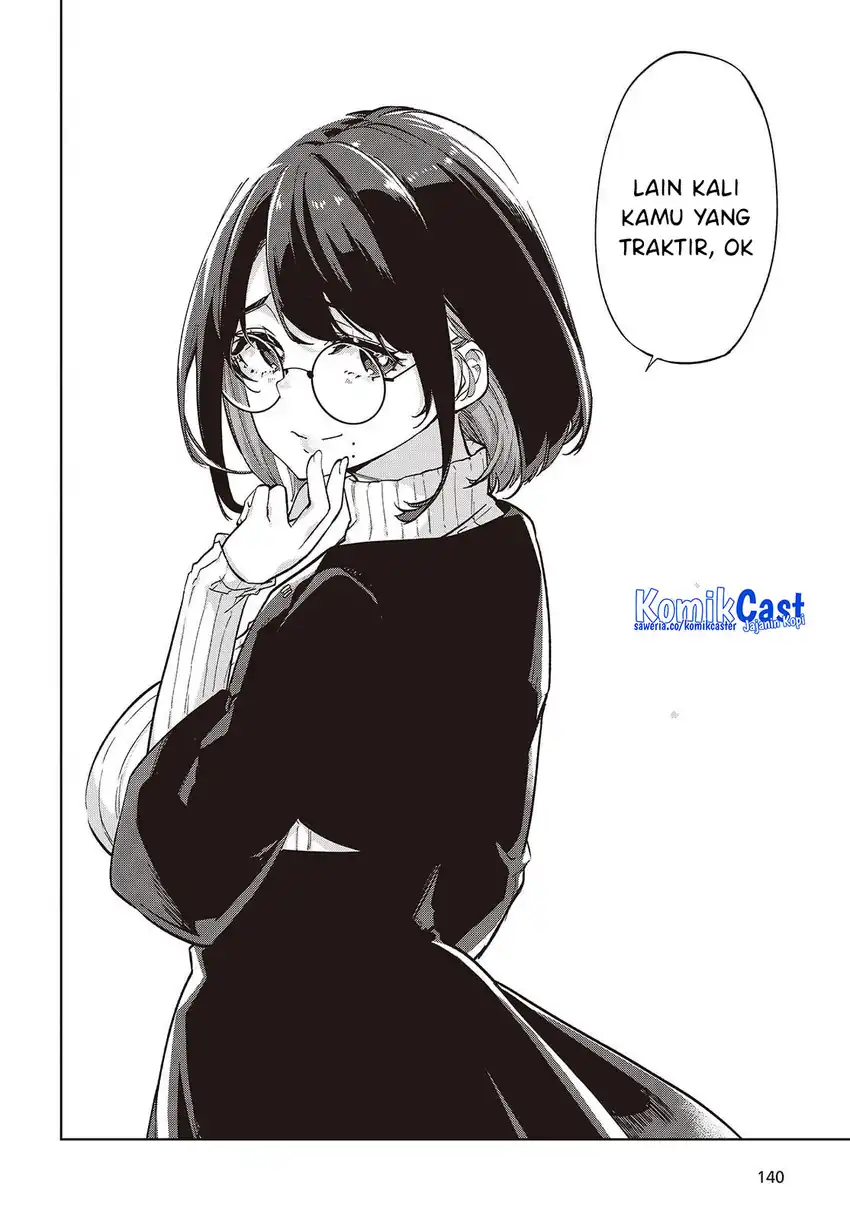 Baca Oroka na Tenshi wa Akuma to Odoru - Chapter 104 halaman 31