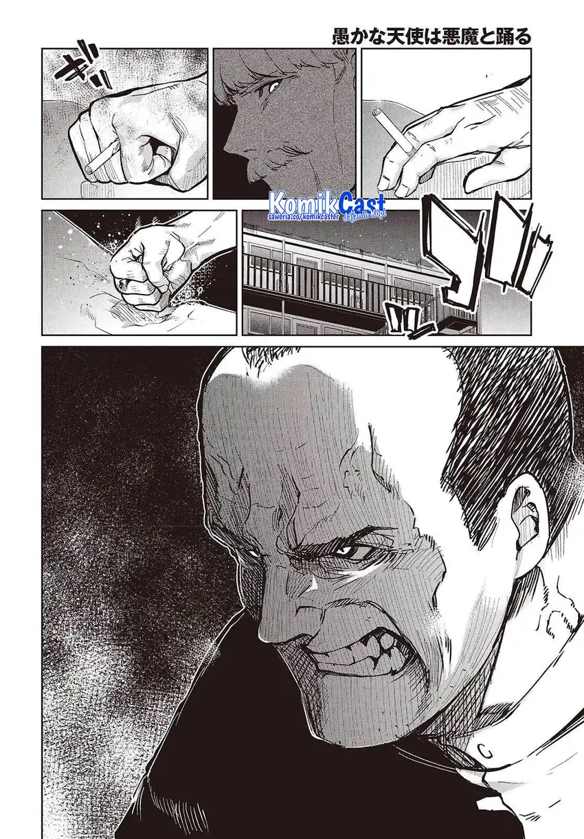 Baca Oroka na Tenshi wa Akuma to Odoru - Chapter 105 halaman 13