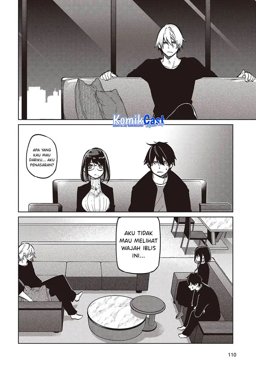 Baca Oroka na Tenshi wa Akuma to Odoru - Chapter 105 halaman 15