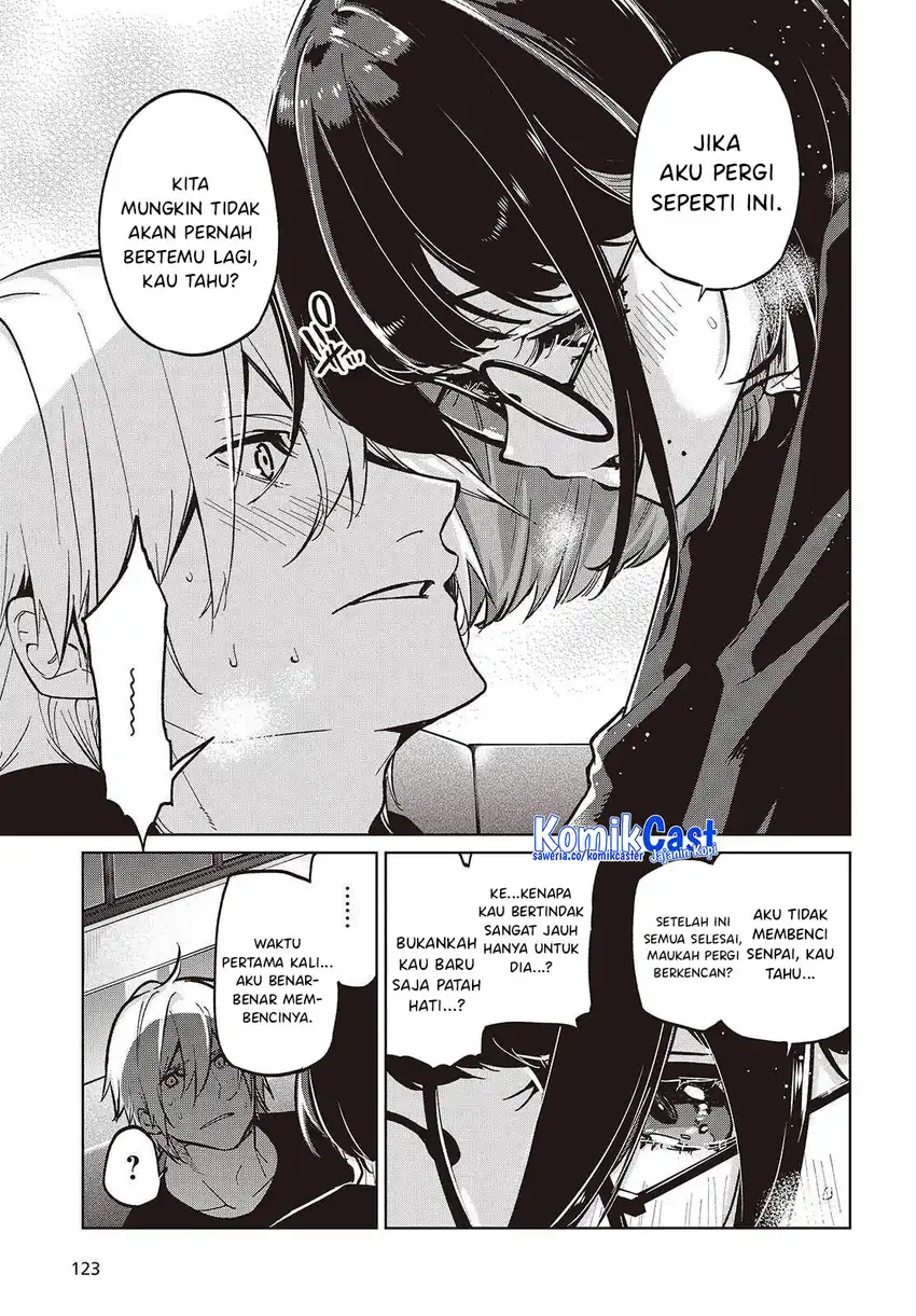 Baca Oroka na Tenshi wa Akuma to Odoru - Chapter 105 halaman 28