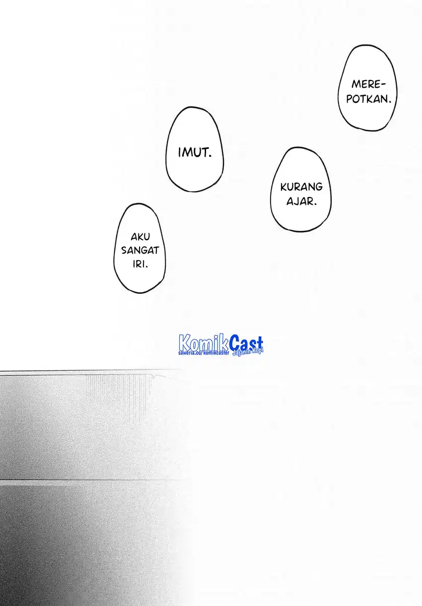 Baca Oroka na Tenshi wa Akuma to Odoru - Chapter 105 halaman 29