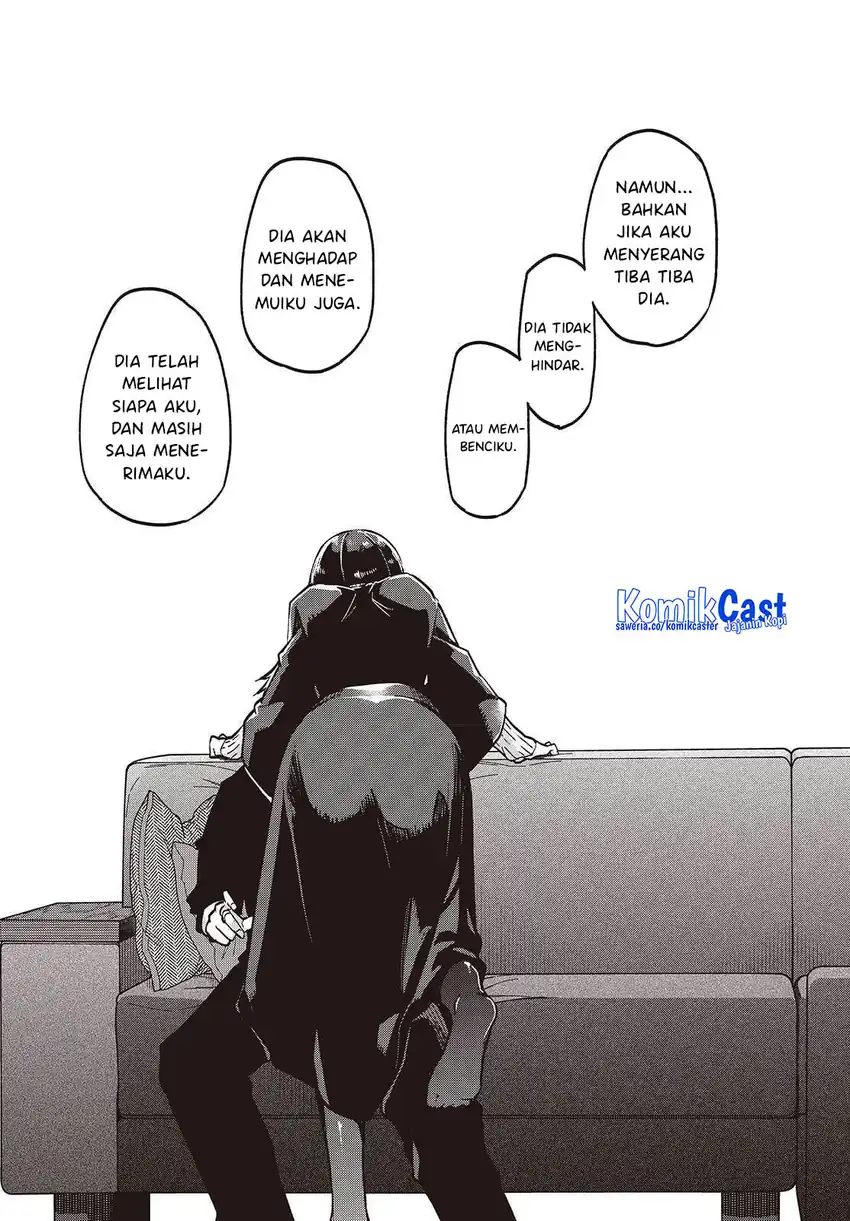 Baca Oroka na Tenshi wa Akuma to Odoru - Chapter 105 halaman 30