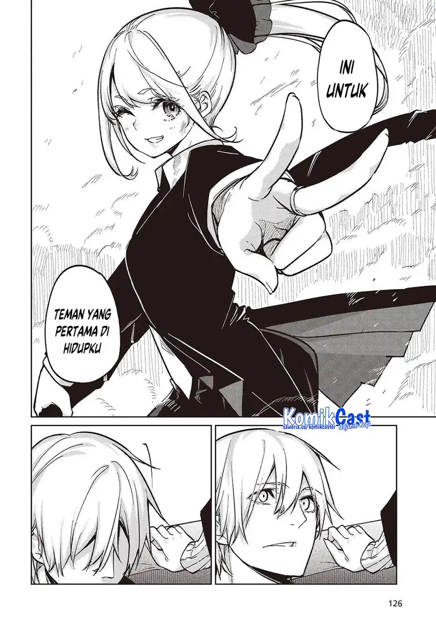 Baca Oroka na Tenshi wa Akuma to Odoru - Chapter 105 halaman 31