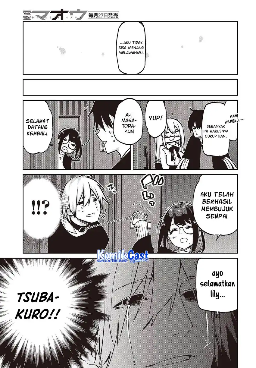 Baca Oroka na Tenshi wa Akuma to Odoru - Chapter 105 halaman 32