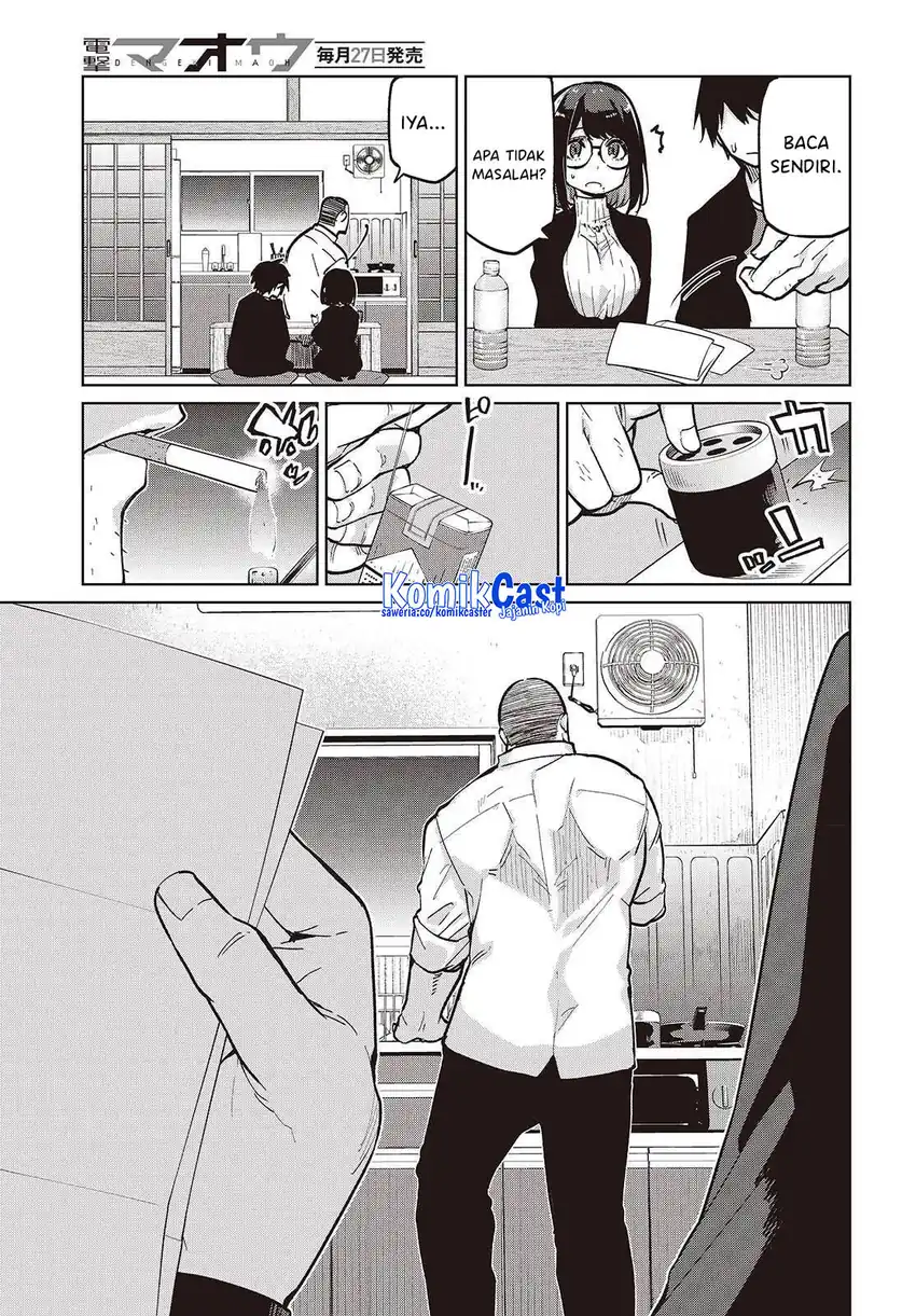 Baca Oroka na Tenshi wa Akuma to Odoru - Chapter 105 halaman 8