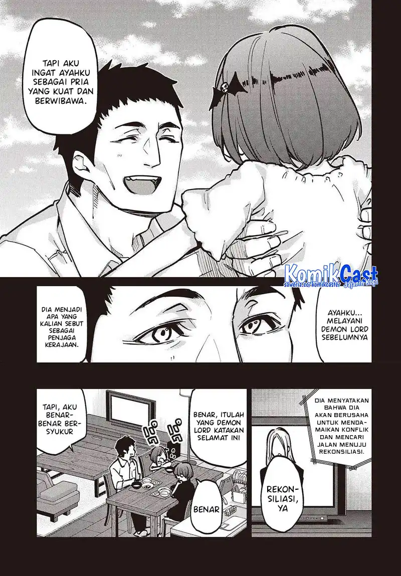 Baca Oroka na Tenshi wa Akuma to Odoru - Chapter 106 halaman 14