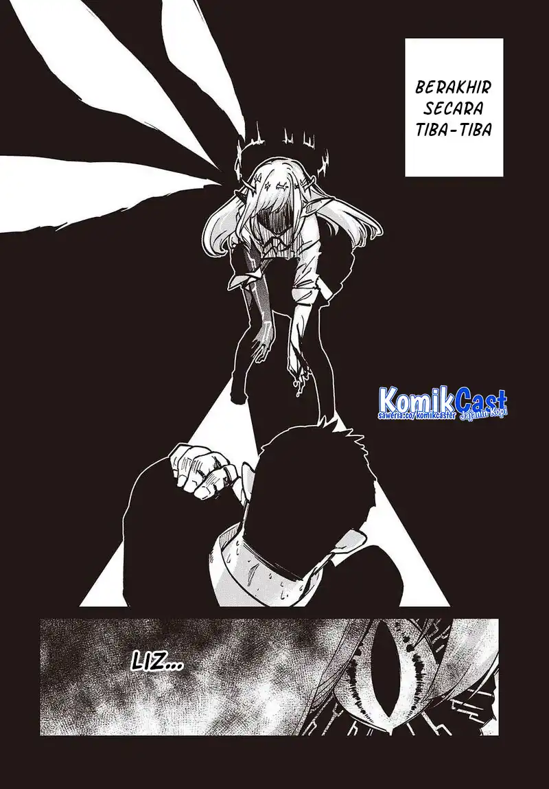 Baca Oroka na Tenshi wa Akuma to Odoru - Chapter 106 halaman 17