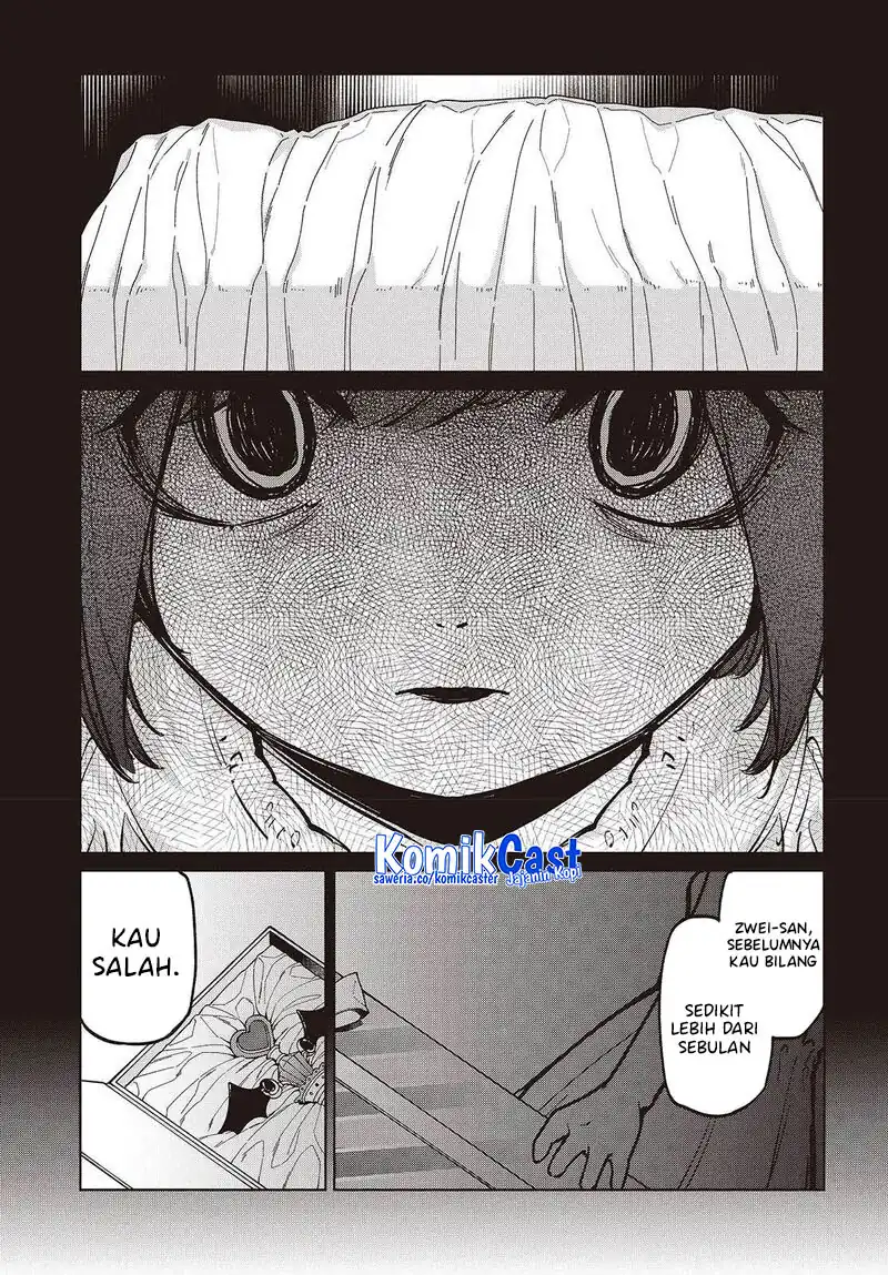 Baca Oroka na Tenshi wa Akuma to Odoru - Chapter 106 halaman 18