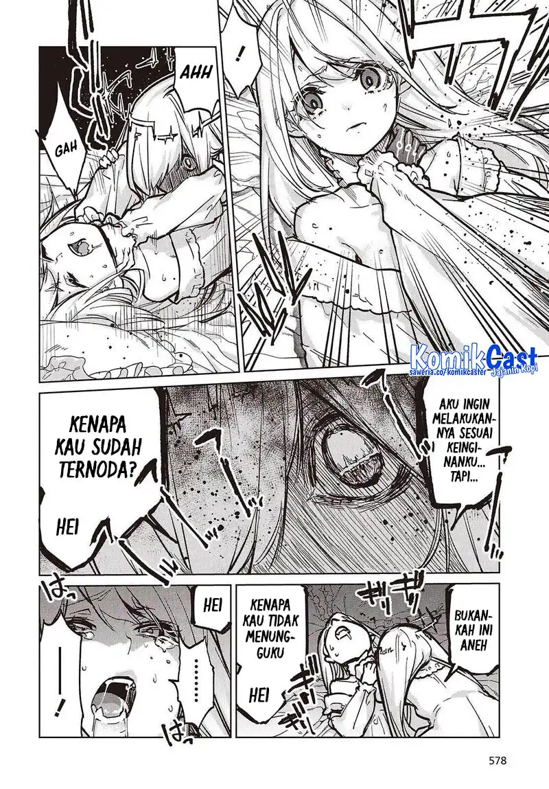 Baca Oroka na Tenshi wa Akuma to Odoru - Chapter 106 halaman 23
