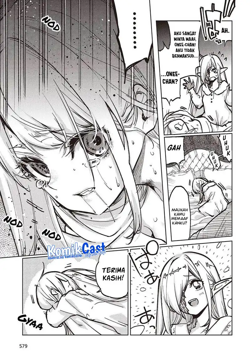 Baca Oroka na Tenshi wa Akuma to Odoru - Chapter 106 halaman 24