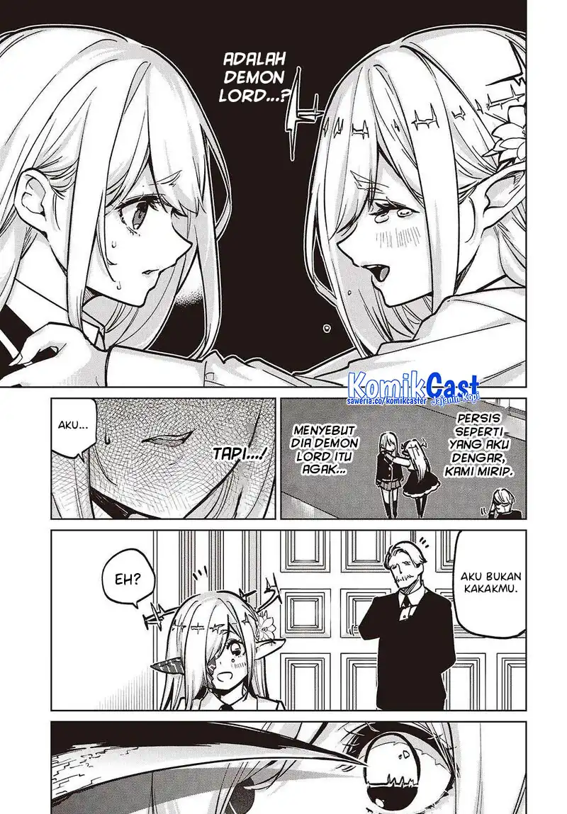 Baca Oroka na Tenshi wa Akuma to Odoru - Chapter 106 halaman 28