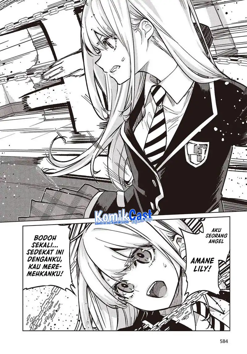 Baca Oroka na Tenshi wa Akuma to Odoru - Chapter 106 halaman 29