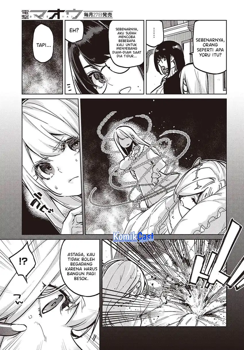 Baca Oroka na Tenshi wa Akuma to Odoru - Chapter 107 halaman 12