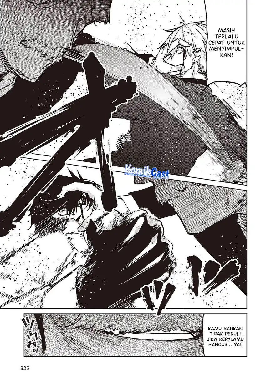 Baca Oroka na Tenshi wa Akuma to Odoru - Chapter 107 halaman 26