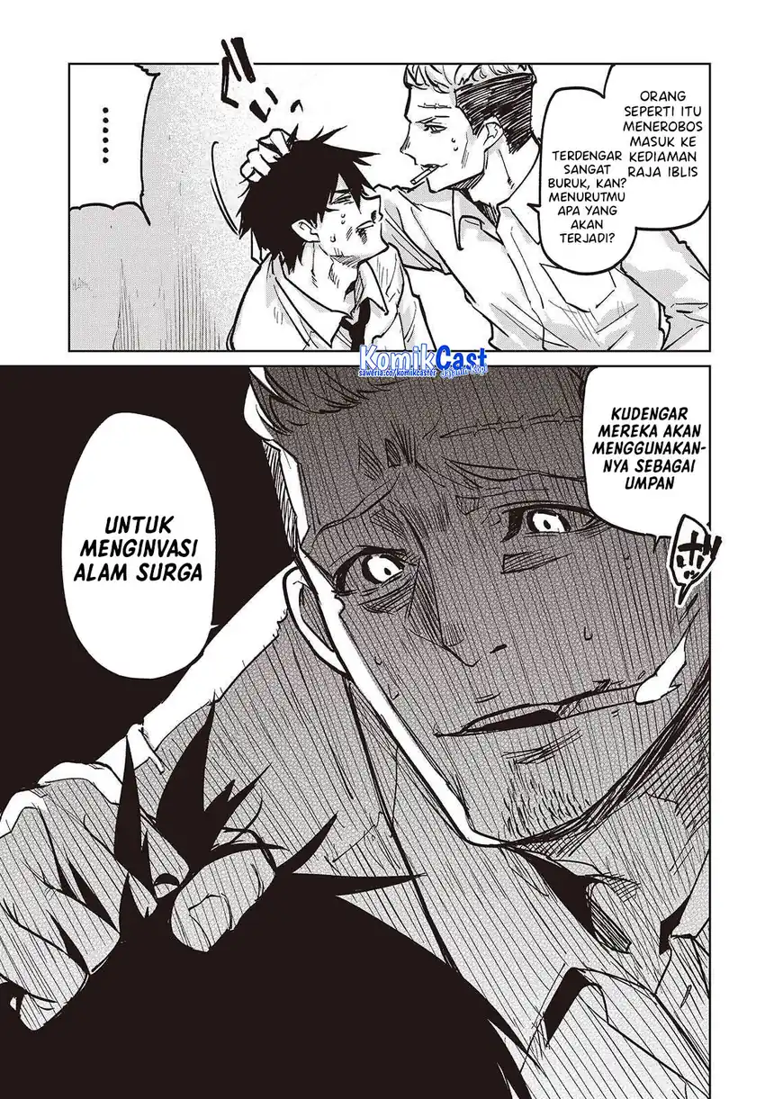 Baca Oroka na Tenshi wa Akuma to Odoru - Chapter 107 halaman 32