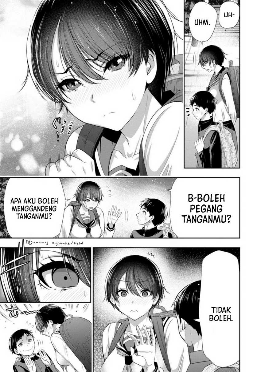 Baca Osananajimi to Kanojo to - Chapter 1 halaman 16