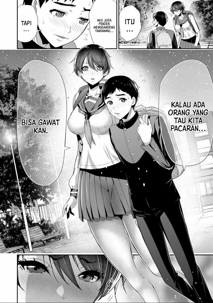 Baca Osananajimi to Kanojo to - Chapter 1 halaman 17