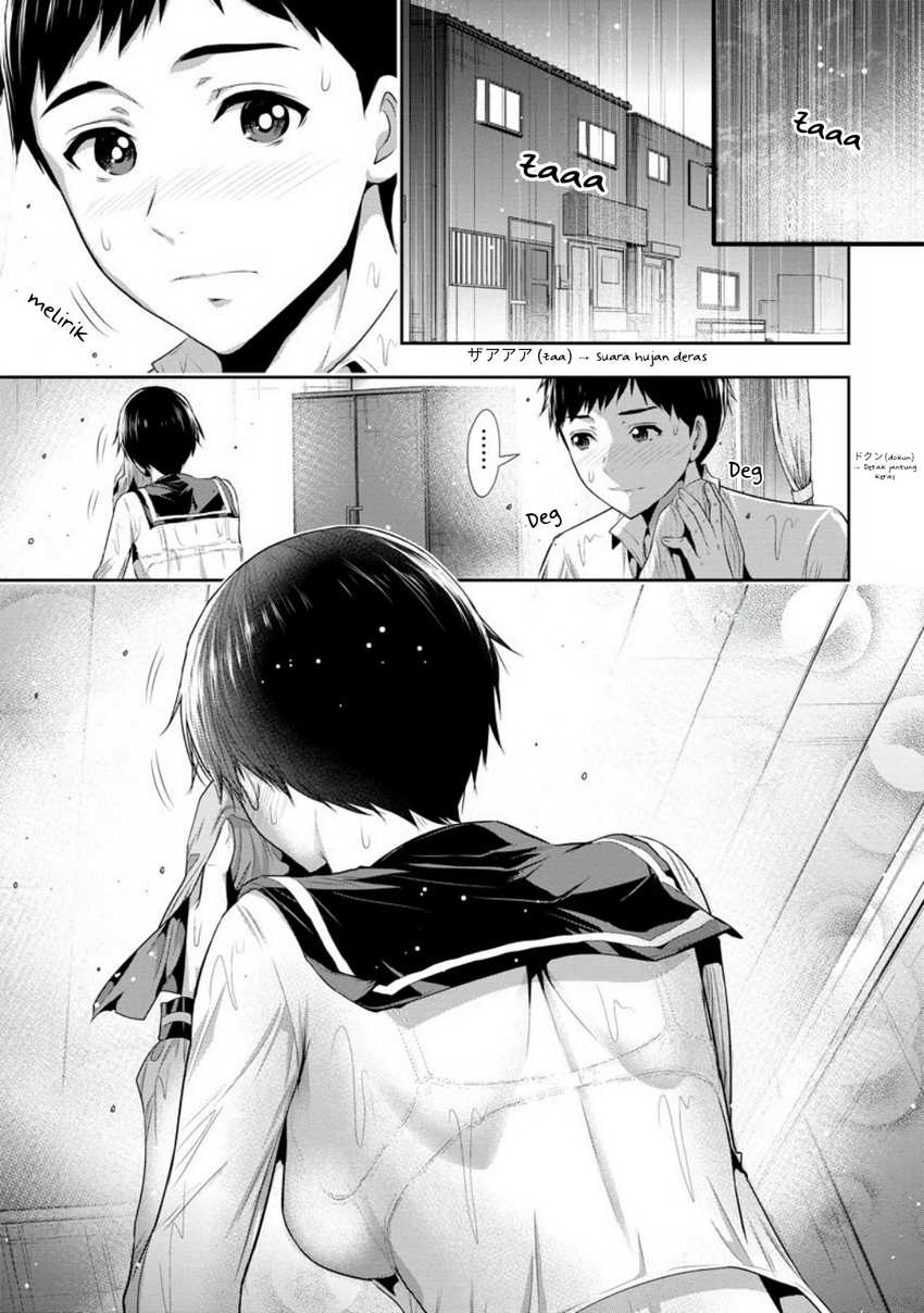 Baca Osananajimi to Kanojo to - Chapter 1 halaman 2