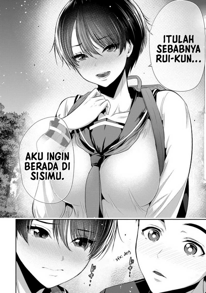 Baca Osananajimi to Kanojo to - Chapter 1 halaman 23