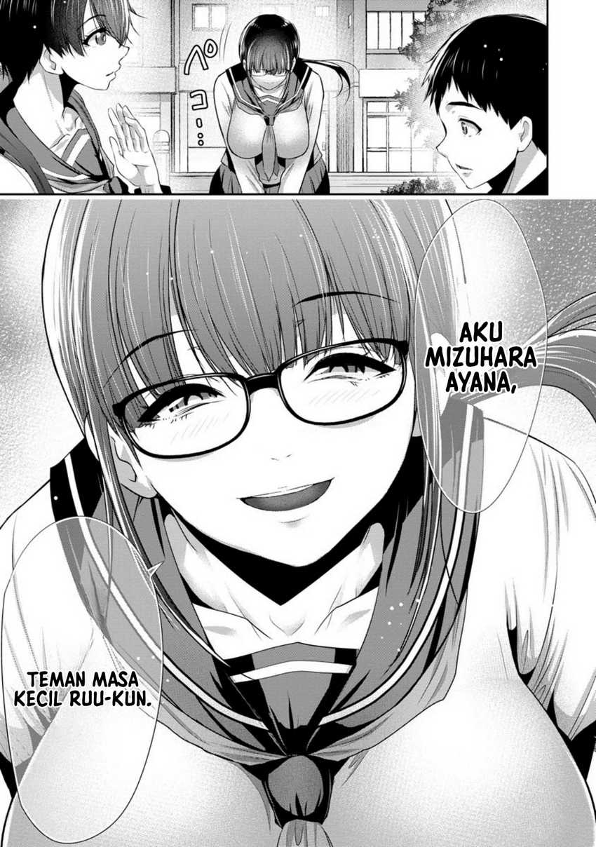 Baca Osananajimi to Kanojo to - Chapter 1 halaman 28