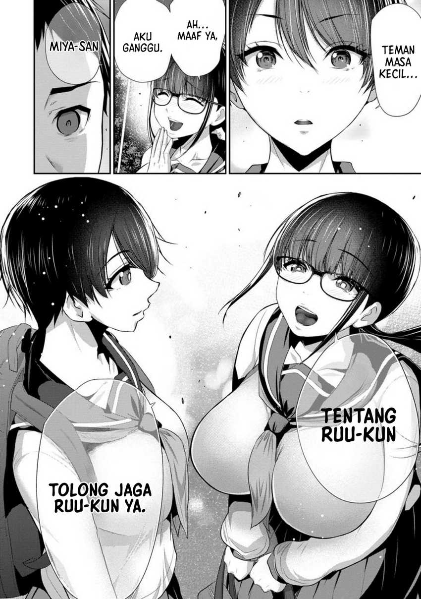 Baca Osananajimi to Kanojo to - Chapter 1 halaman 29