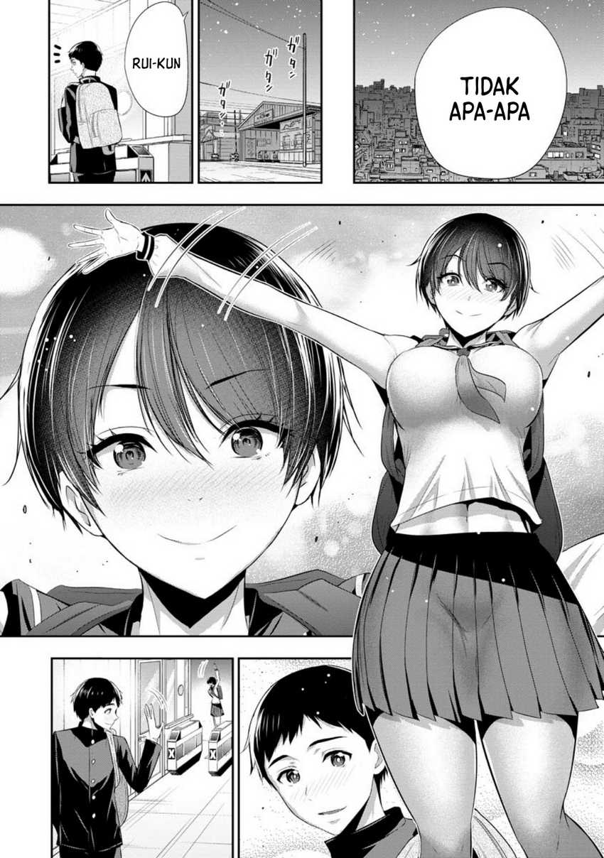 Baca Osananajimi to Kanojo to - Chapter 1 halaman 31