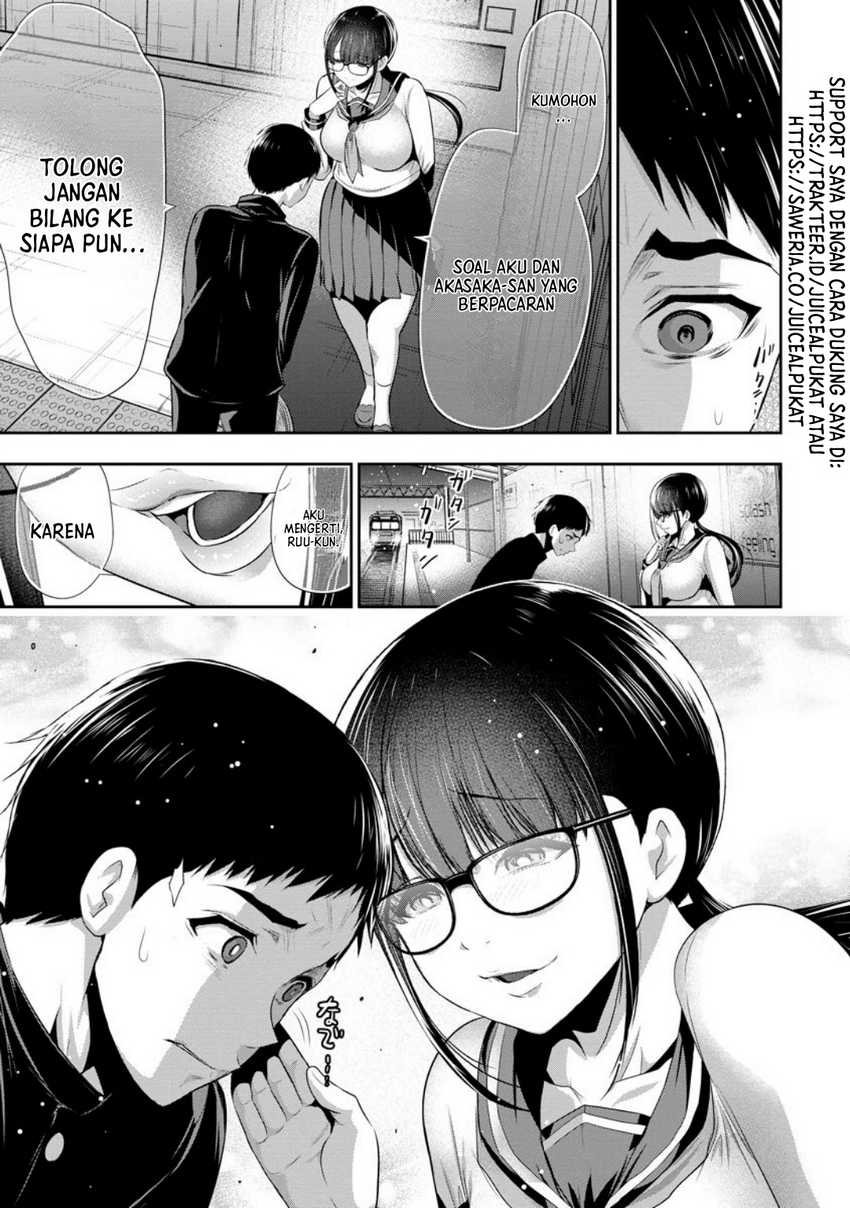 Baca Osananajimi to Kanojo to - Chapter 1 halaman 36