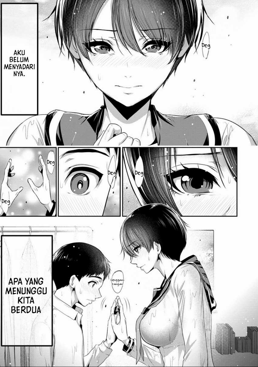 Baca Osananajimi to Kanojo to - Chapter 1 halaman 4
