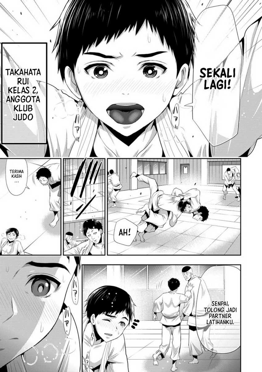 Baca Osananajimi to Kanojo to - Chapter 1 halaman 8