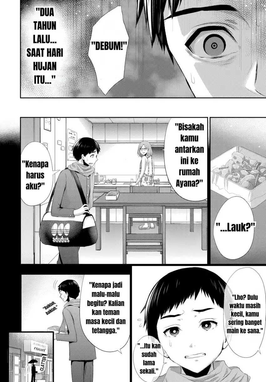 Baca Osananajimi to Kanojo to - Chapter 02 halaman 12