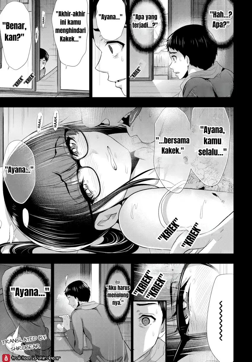 Baca Osananajimi to Kanojo to - Chapter 02 halaman 15