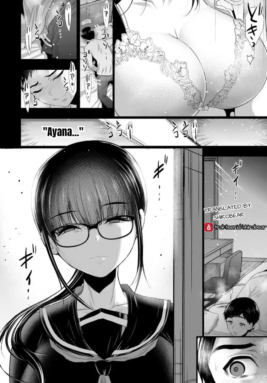 Baca Osananajimi to Kanojo to - Chapter 02 halaman 18