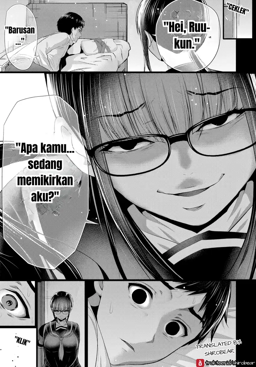Baca Osananajimi to Kanojo to - Chapter 02 halaman 19
