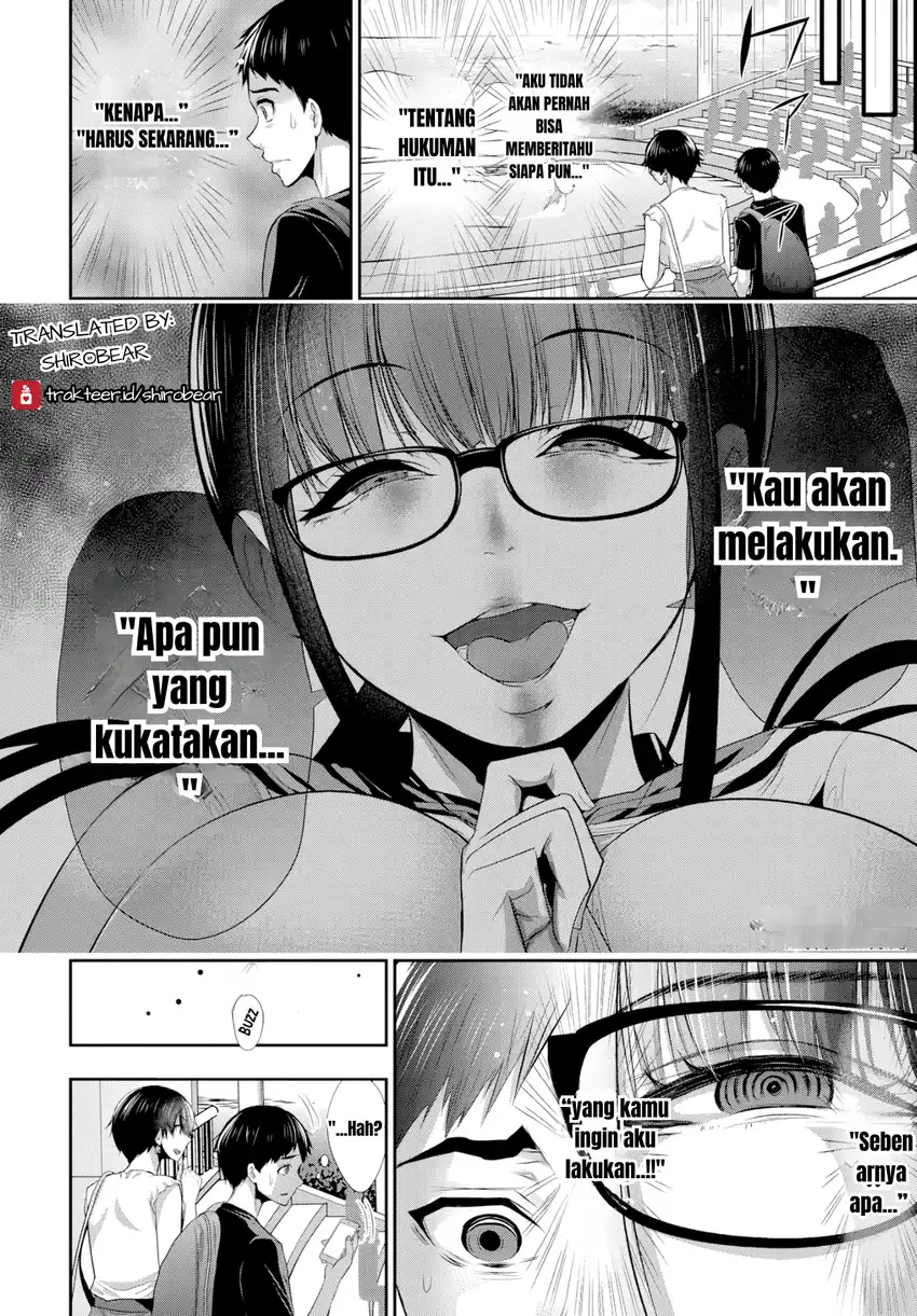Baca Osananajimi to Kanojo to - Chapter 02 halaman 24