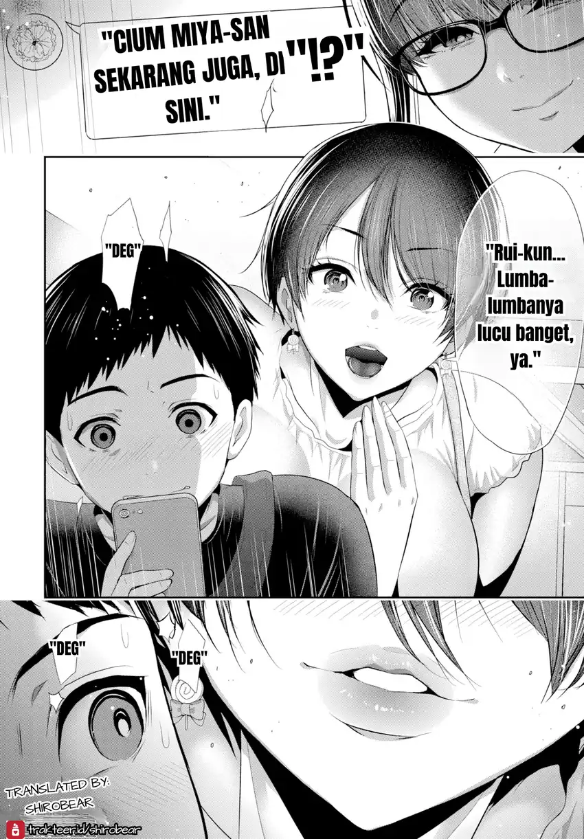 Baca Osananajimi to Kanojo to - Chapter 02 halaman 26