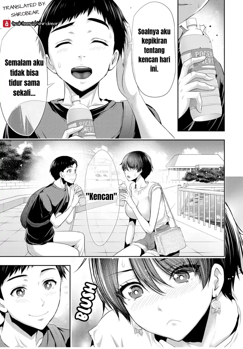 Baca Osananajimi to Kanojo to - Chapter 02 halaman 3