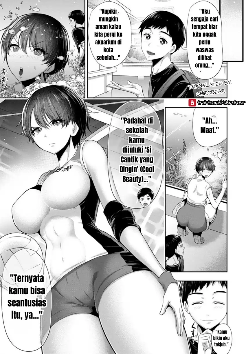 Baca Osananajimi to Kanojo to - Chapter 02 halaman 5