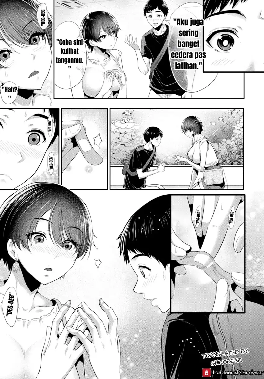 Baca Osananajimi to Kanojo to - Chapter 02 halaman 7