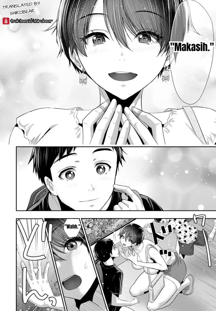 Baca Osananajimi to Kanojo to - Chapter 02 halaman 8