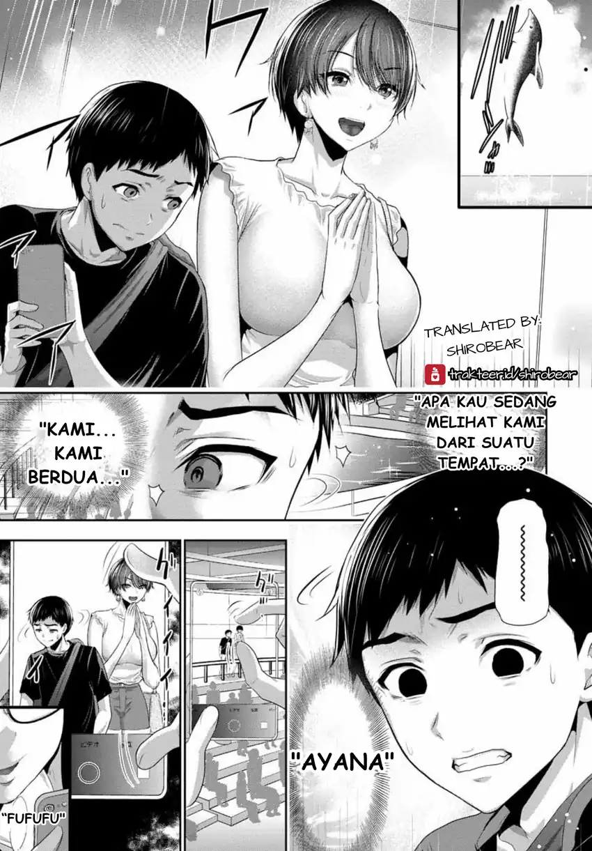 Baca Osananajimi to Kanojo to - Chapter 03 halaman 1