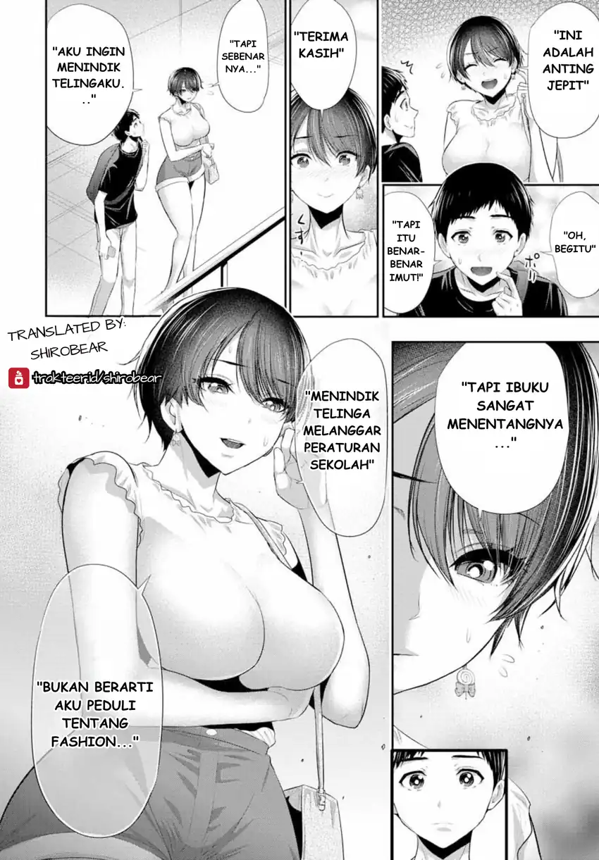 Baca Osananajimi to Kanojo to - Chapter 03 halaman 10